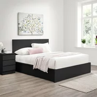 Click to view product details and reviews for Oslo Ottoman Storage Bed Black Sizes Available. Click to view product details and reviews for Oslo Ottoman Storage Bed Black Sizes Available.