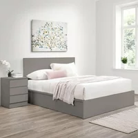 Click to view product details and reviews for Oslo Ottoman Storage Bed Grey Sizes Available. Click to view product details and reviews for Oslo Ottoman Storage Bed Grey Sizes Available.