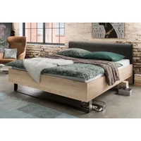 Click to view product details and reviews for Brussels Bed Faux Leather Upholstered Headboard Variation Available. Click to view product details and reviews for Brussels Bed Faux Leather Upholstered Headboard Variation Available.