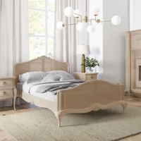 Click to view product details and reviews for Ivory Bed Sizes Available. Click to view product details and reviews for Ivory Bed Sizes Available.
