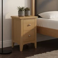 Click to view product details and reviews for Kilkenny Narrow Bedside Cabinet 2 Drawer Oak. Click to view product details and reviews for Kilkenny Narrow Bedside Cabinet 2 Drawer Oak.
