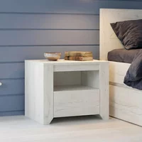 Click to view product details and reviews for Angel Bedside Cabinet 1 Drawer White. Click to view product details and reviews for Angel Bedside Cabinet 1 Drawer White.