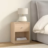 Click to view product details and reviews for May Bedside Cabinet 1 Drawer Oak. Click to view product details and reviews for May Bedside Cabinet 1 Drawer Oak.
