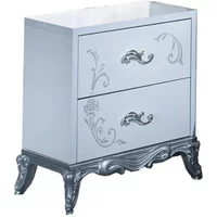 Click to view product details and reviews for Daniela Bedside Cabinet 2 Drawer White Italian. Click to view product details and reviews for Daniela Bedside Cabinet 2 Drawer White Italian.
