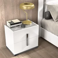 Click to view product details and reviews for Modern Mara Bedside Cabinet 2 Drawer White. Click to view product details and reviews for Modern Mara Bedside Cabinet 2 Drawer White.
