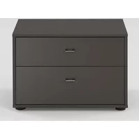 Click to view product details and reviews for Tokio Bedside Cabinet 2 Drawer Havana Chrome Handle. Click to view product details and reviews for Tokio Bedside Cabinet 2 Drawer Havana Chrome Handle.