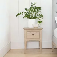 Click to view product details and reviews for Toulon Bedside Table 1 Drawer Oak. Click to view product details and reviews for Toulon Bedside Table 1 Drawer Oak.