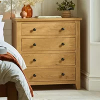 Click to view product details and reviews for Marlborough Chest Of Drawers 4 Drawer Oak. Click to view product details and reviews for Marlborough Chest Of Drawers 4 Drawer Oak.