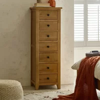 Click to view product details and reviews for Marlborough Chest Of Drawers 7 Drawer Tall Oak. Click to view product details and reviews for Marlborough Chest Of Drawers 7 Drawer Tall Oak.