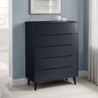 Click to view product details and reviews for Alicia Black Midi Chest 5 Drawer. Click to view product details and reviews for Alicia Black Midi Chest 5 Drawer.