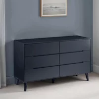 Click to view product details and reviews for Alicia Black Wide Chest 6 Drawer. Click to view product details and reviews for Alicia Black Wide Chest 6 Drawer.