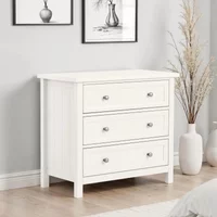 Click to view product details and reviews for Maine Chest Of Drawers 3 Drawer Small White. Click to view product details and reviews for Maine Chest Of Drawers 3 Drawer Small White.