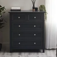 Click to view product details and reviews for Maine Chest Of Drawers 32 Drawer Black. Click to view product details and reviews for Maine Chest Of Drawers 32 Drawer Black.