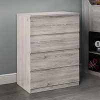 Click to view product details and reviews for Jupiter Grey Oak Chest Of Drawers 4 Drawer. Click to view product details and reviews for Jupiter Grey Oak Chest Of Drawers 4 Drawer.