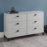 Click to view product details and reviews for Lakers Grey Chest Of Drawers 6 Drawer Wide. Click to view product details and reviews for Lakers Grey Chest Of Drawers 6 Drawer Wide.