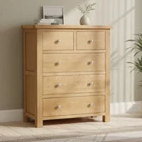 Click to view product details and reviews for Appleby Chest 23 Drawer Oak. Click to view product details and reviews for Appleby Chest 23 Drawer Oak.