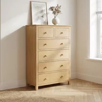 Click to view product details and reviews for Arlington Chest 24 Drawer Oak. Click to view product details and reviews for Arlington Chest 24 Drawer Oak.