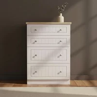 Click to view product details and reviews for Vienna Chest 4 Drawer Deep Cashmere. Click to view product details and reviews for Vienna Chest 4 Drawer Deep Cashmere.