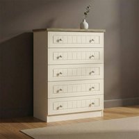 Click to view product details and reviews for Vienna Chest 5 Drawer Cream. Click to view product details and reviews for Vienna Chest 5 Drawer Cream.