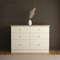 Click to view product details and reviews for Vienna Chest 6 Drawer Midi Cream. Click to view product details and reviews for Vienna Chest 6 Drawer Midi Cream.