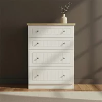 Click to view product details and reviews for Vienna Chest 4 Drawer Deep Porcelain. Click to view product details and reviews for Vienna Chest 4 Drawer Deep Porcelain.