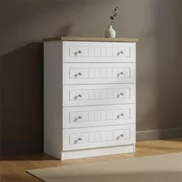 Click to view product details and reviews for Vienna Chest 5 Drawer Porcelain. Click to view product details and reviews for Vienna Chest 5 Drawer Porcelain.