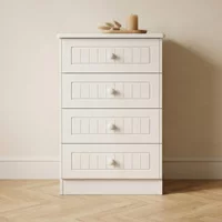 Click to view product details and reviews for Warwick Chest 4 Drawer Midi White. Click to view product details and reviews for Warwick Chest 4 Drawer Midi White.
