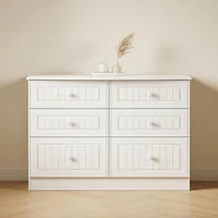 Click to view product details and reviews for Warwick Chest 6 Drawer Midi White. Click to view product details and reviews for Warwick Chest 6 Drawer Midi White.
