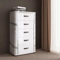 Click to view product details and reviews for Anna Tall Chest 5 Drawer White. Click to view product details and reviews for Anna Tall Chest 5 Drawer White.