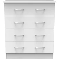 Click to view product details and reviews for Avon Chest 4 Drawer White. Click to view product details and reviews for Avon Chest 4 Drawer White.