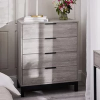 Click to view product details and reviews for Bali Grey Oak Chest Of Drawers 4 Drawer. Click to view product details and reviews for Bali Grey Oak Chest Of Drawers 4 Drawer.