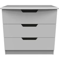 Click to view product details and reviews for Bella Chest 3 Drawer Small Grey. Click to view product details and reviews for Bella Chest 3 Drawer Small Grey.