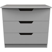 Click to view product details and reviews for Bella Chest 3 Drawer Small Grey Ash. Click to view product details and reviews for Bella Chest 3 Drawer Small Grey Ash.