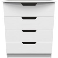 Click to view product details and reviews for Bella Chest 4 Drawer White. Click to view product details and reviews for Bella Chest 4 Drawer White.