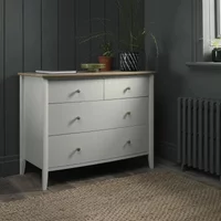 Click to view product details and reviews for Whitby Scandi Oak Soft Grey Chest 22 Drawer. Click to view product details and reviews for Whitby Scandi Oak Soft Grey Chest 22 Drawer.