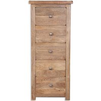 Click to view product details and reviews for Bombay Chest 5 Drawer Narrow Solid Mango Wood. Click to view product details and reviews for Bombay Chest 5 Drawer Narrow Solid Mango Wood.
