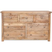 Click to view product details and reviews for Bombay Chest 7 Drawer Wide Solid Mango Wood. Click to view product details and reviews for Bombay Chest 7 Drawer Wide Solid Mango Wood.