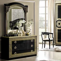 Click to view product details and reviews for Aida Dresser Single Black And Gold. Click to view product details and reviews for Aida Dresser Single Black And Gold.