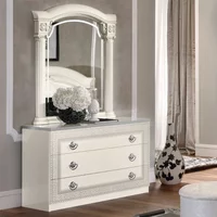 Click to view product details and reviews for Aida Dresser Single White. Click to view product details and reviews for Aida Dresser Single White.