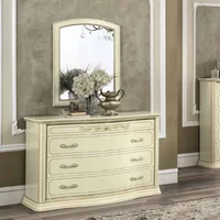 View Torriani dresser - vip - single - ivory View Torriani dresser - vip - single - ivory