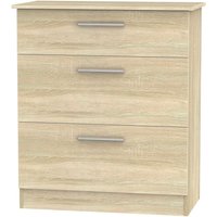 Click to view product details and reviews for Contrast Deep Chest 3 Drawer Oak. Click to view product details and reviews for Contrast Deep Chest 3 Drawer Oak.