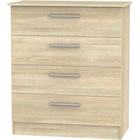 Click to view product details and reviews for Contrast Chest 4 Drawer Oak. Click to view product details and reviews for Contrast Chest 4 Drawer Oak.