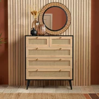 Click to view product details and reviews for Croxley Chest 23 Drawer Black And Rattan. Click to view product details and reviews for Croxley Chest 23 Drawer Black And Rattan.