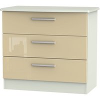 Click to view product details and reviews for Knightsbridge Chest Small 3 Drawer Mushroom And Cashmere Matt. Click to view product details and reviews for Knightsbridge Chest Small 3 Drawer Mushroom And Cashmere Matt.