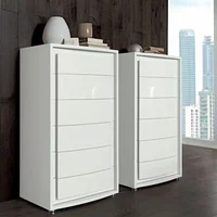 Click to view product details and reviews for Dama Bianca Chest 6 Drawer Tall White. Click to view product details and reviews for Dama Bianca Chest 6 Drawer Tall White.