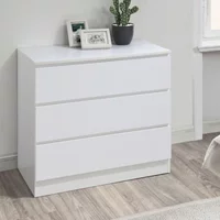 Click to view product details and reviews for Oslo Small Chest 3 Drawer White. Click to view product details and reviews for Oslo Small Chest 3 Drawer White.
