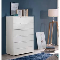 Click to view product details and reviews for Aldono Chest White 80cm 6 Drawer. Click to view product details and reviews for Aldono Chest White 80cm 6 Drawer.