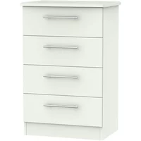 Click to view product details and reviews for Sherwood Midi Chest 4 Drawer Porcelain. Click to view product details and reviews for Sherwood Midi Chest 4 Drawer Porcelain.