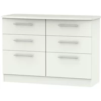Click to view product details and reviews for Sherwood Midi Chest 6 Drawer Porcelain. Click to view product details and reviews for Sherwood Midi Chest 6 Drawer Porcelain.