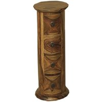 Click to view product details and reviews for Thacket Chest 4 Drawer Narrow Drum Sheesham Wood. Click to view product details and reviews for Thacket Chest 4 Drawer Narrow Drum Sheesham Wood.